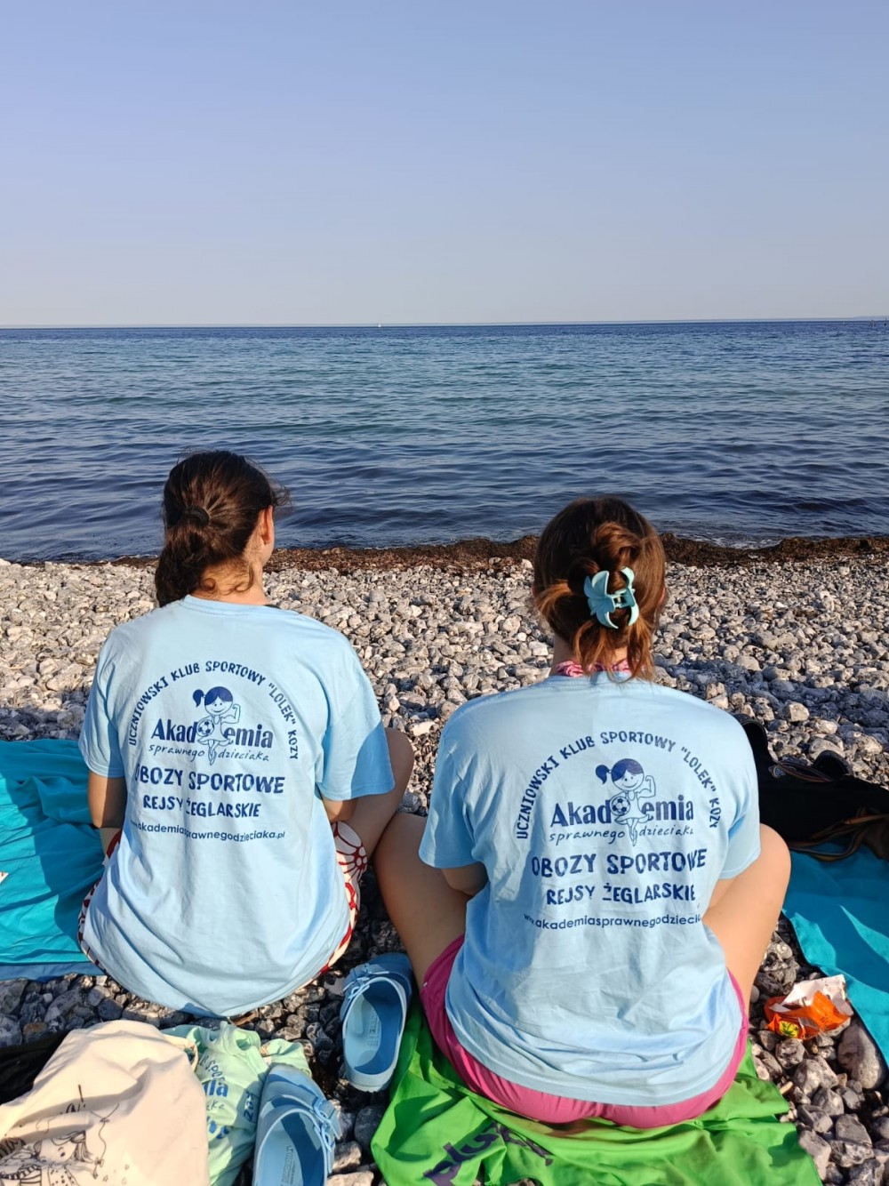 Terminy wakacyjnych wyjazdów 2026 z Akademią Sprawnego Dzieciaka